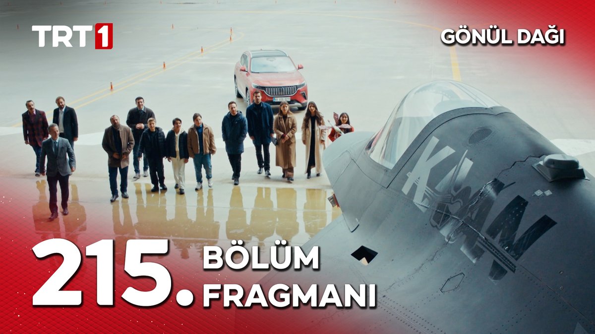 "Koskoca ASELSAN ile TUSAŞ’a davet mi aldın?" 215. Bölüm Fragmanı Gönül Dağı yeni bölümüyle cumartesi saat 20.00’de TRT 1’de! TRT 1