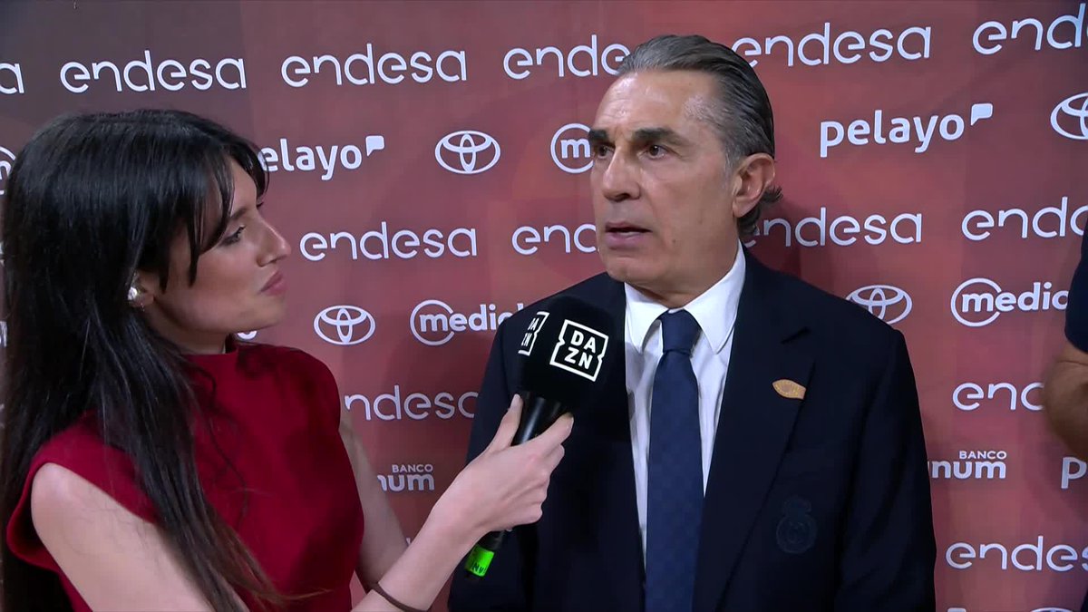 Sergio Scariolo: "Mario Hezonja birçok konuda olgunlaştı."