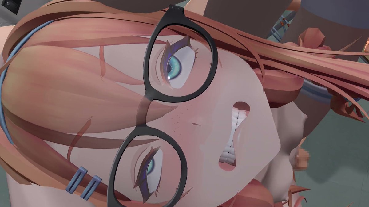 The Girl I Like Was A Slut Ep1! 3D: schoolgirl glasses classroom fingering masturbation ahegao creampie cum in mouth squirt moaning sound heat 10:58 fire! 🍑🍆💦🔥🥵 Full uncut here 👇 #Rule34 #Slut #Schoolgirl #Ahegao #NSFW