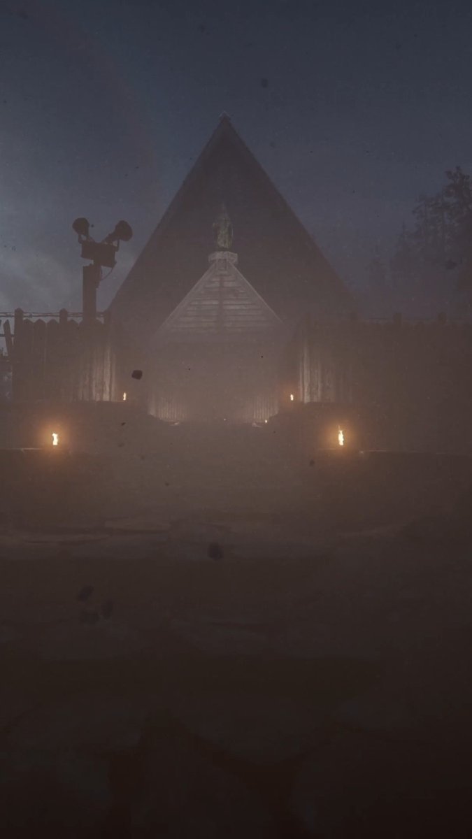 9 years later and the fear still lives... Happy Anniversary #Outlast2 ✝️ __________________________ 9 ans plus tard, et la peur est toujours là... Joyeux anniversaire Outlast 2 ✝️