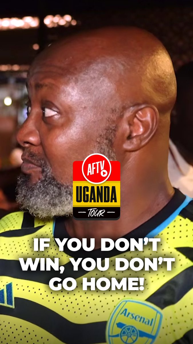 We do victories not performances. 😤 AFTV is thrilled to Explore Uganda, thanks to the support of Kampala Serena Hotel, Uganda Airlines, Guinness, Sunstar Group, Mwangaza, Uganda's Ministry of Education and Sports, Tush Events, and Vision Group! 🇺🇬 #ad #AFTVUganda #ExploreUganda