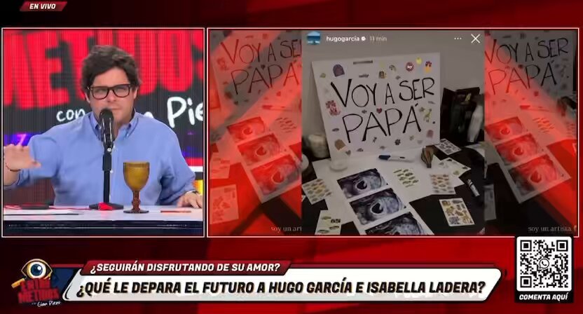 En Willax Gianpiero le pregunta a una tarotista quién ganará la segunda vuelta. Ella responde que será un hombre ( se escucha vamos a un corte). Luego él le consulta si se descubrirá el fraude, y ella le contesta que, más que fraude, Porky se saboteó JAJAJAJAJAJSHS XDDD