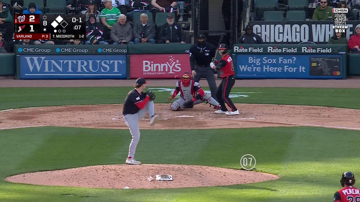 Small ball ties it up!! See how this game finishes out: