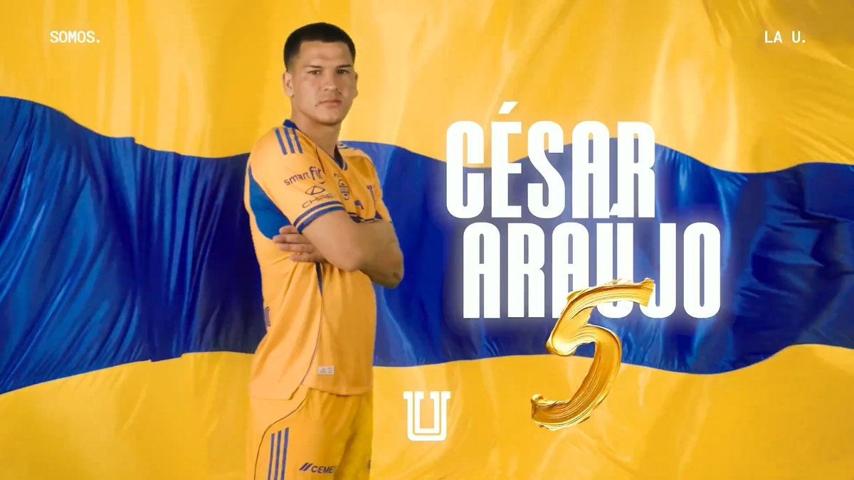 🐯👉🏼 ¡Listo el cuadro titular con el que saltaremos a la cancha ante Mazatlán! Cemex México