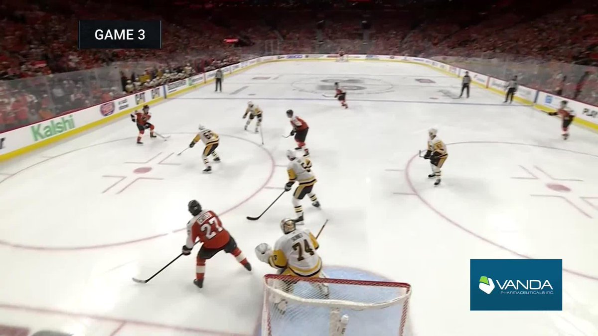 Biz breaks down the Stars goal and how you need to prevent the pass to the net front guy on the PK👀👀👀