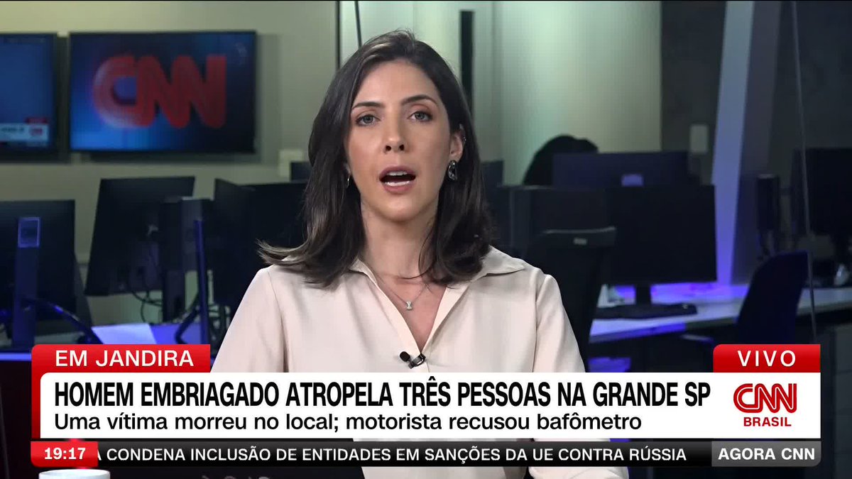 2026: SP registra em média 960 roubos e furtos por dia; assista #AgoraCNN