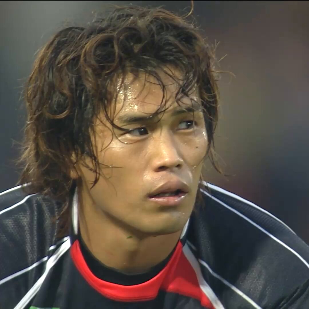 1987年以来、勝ち点がなかった長い低迷期に終止符を打った #大西将太郎 のコンバージョンゴール🥹✨🇯🇵 歴史的な一蹴👏!! #RWC2007