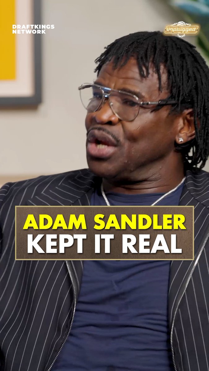 Adam Sandler gave Michael Irvin one note he never forgot 🎥 The Playmaker looks back on filming The Longest Yard