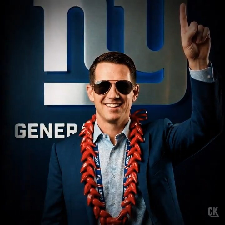 I doubt any Giants content creators will have the balls to do it, so I will. I acknowledge that Joe Schoen has put up back-to-back solid drafts. #NYGIANTS #NFLDRAFT