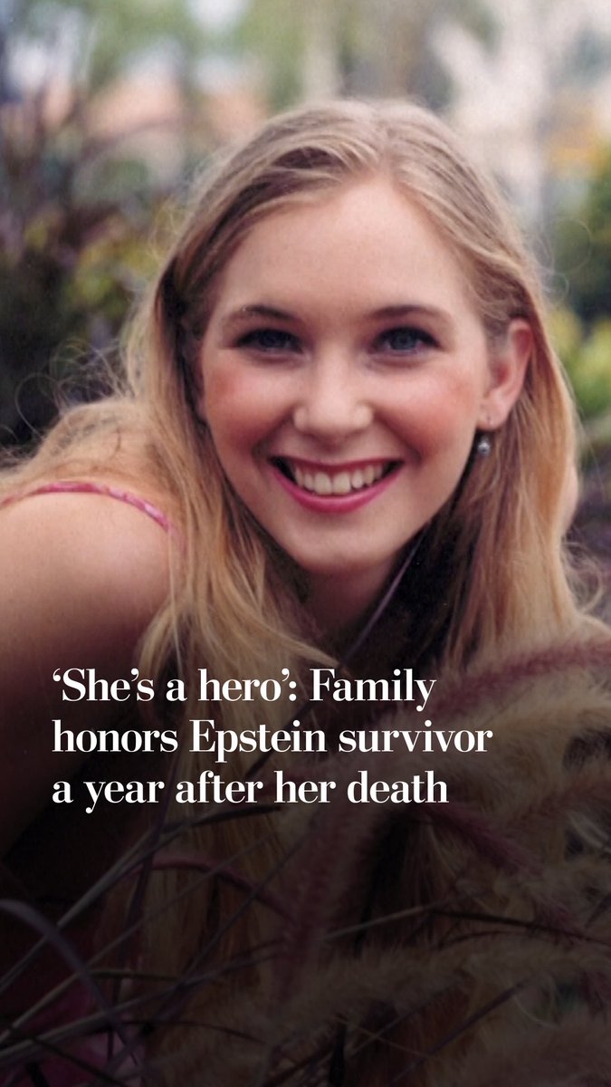 Virginia Giuffre, who shook the British monarchy with allegations she was coerced as a teen into sex with Prince Andrew within a trafficking network tied to Jeffrey Epstein, died April 25, 2025. She was 41.
