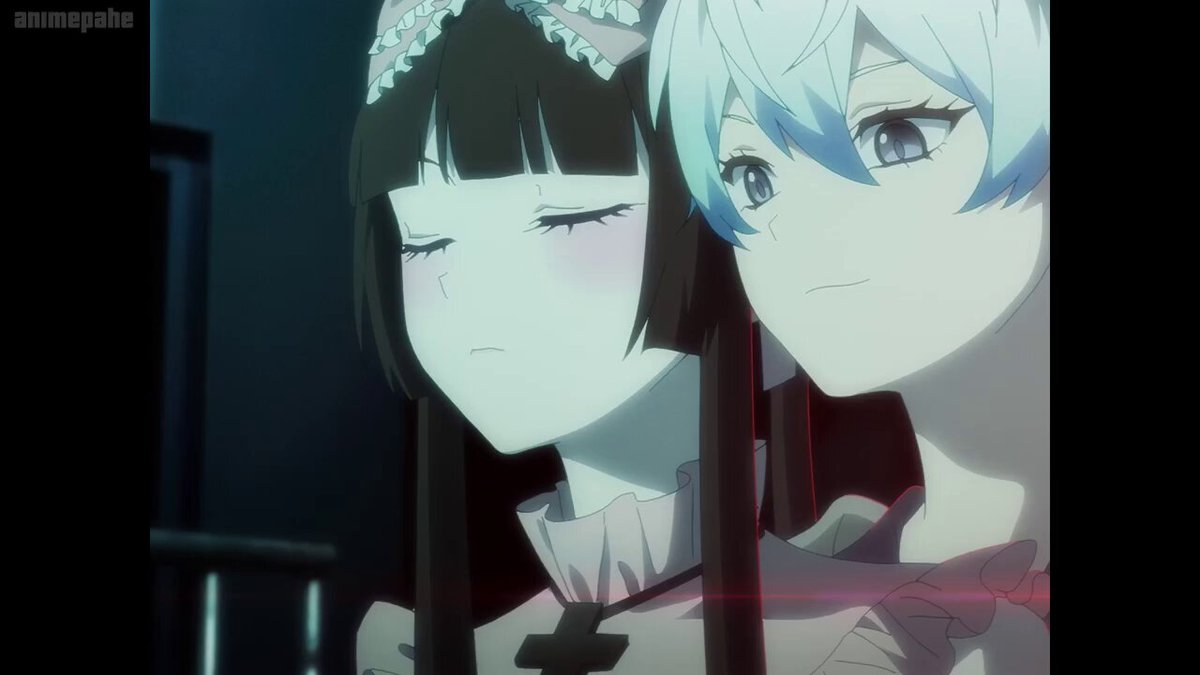 Always trust the possibility of finding some yuri in primarily female cast anime