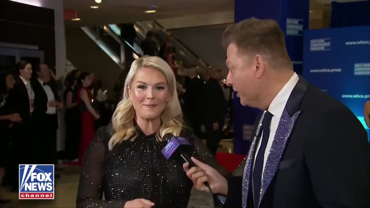 WH Press Secretary Karoline Leavitt says the president's speech tonight will be "classic Donald J. Trump." Tune in to Fox News Saturday Night w/ Jimmy Failla at 9 PM ET for Jimmy Failla's coverage of the White House Correspondents' Dinner.
