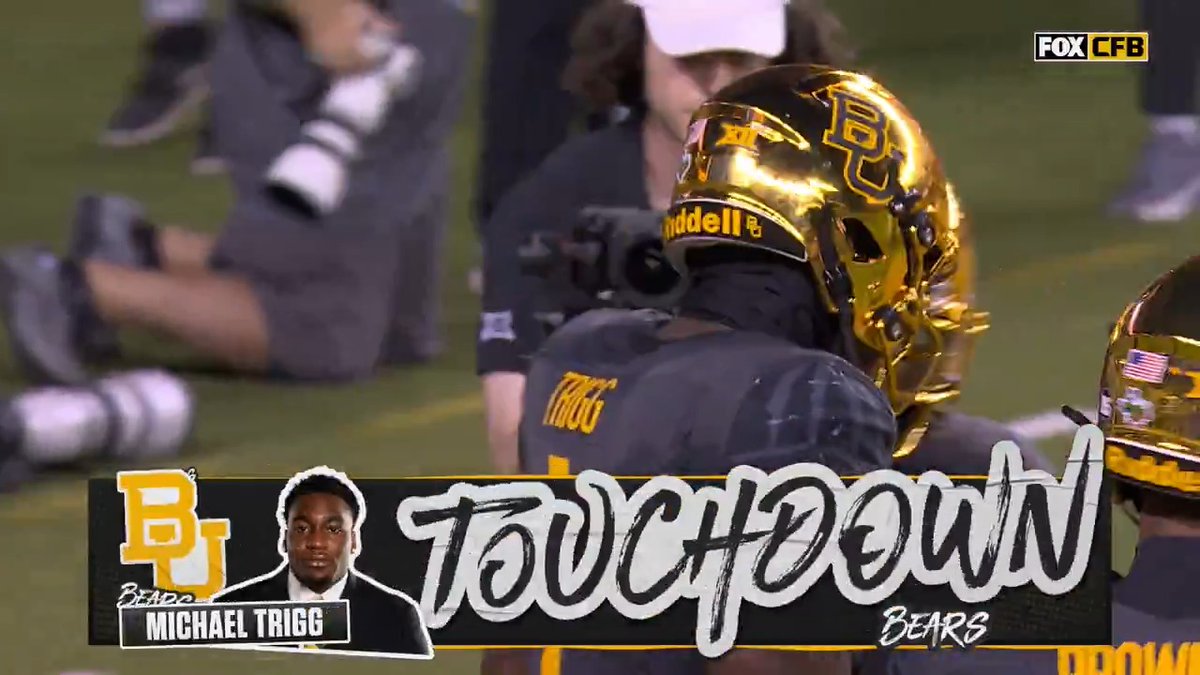 How did Michael Trigg go undrafted 😳