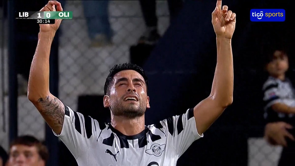 ⚽️¡GOLAZO! Federico 'Pachi' Carrizo rompió el cero para el Guma. 📺Tigo Sports ▶️Viví el #AperturaAPF2026 por