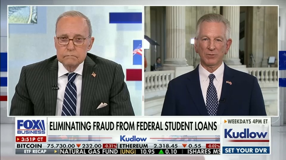 As we’ve seen over the past few months in Minnesota, illegals have been treating American tax dollars like their personal piggy banks. That’s why I introduced the FAFSA Verification Act this week to ensure our federal education loans go to AMERICANS, not illegals.