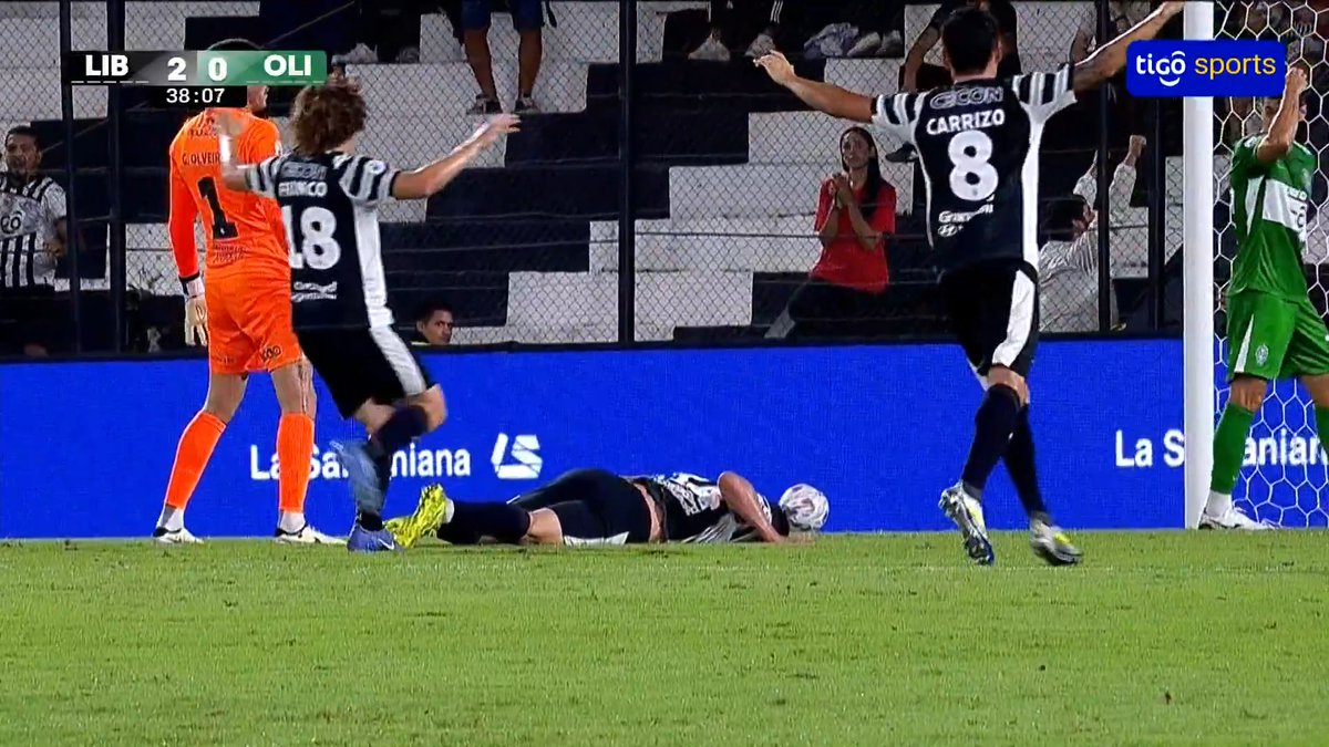 Arquero de selección…