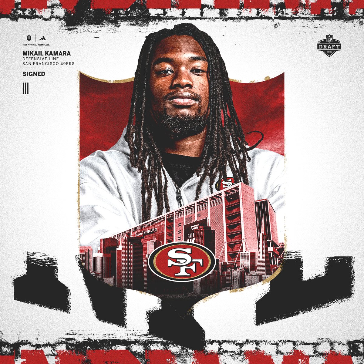 Big plays coming to the West Coast. #ProIU