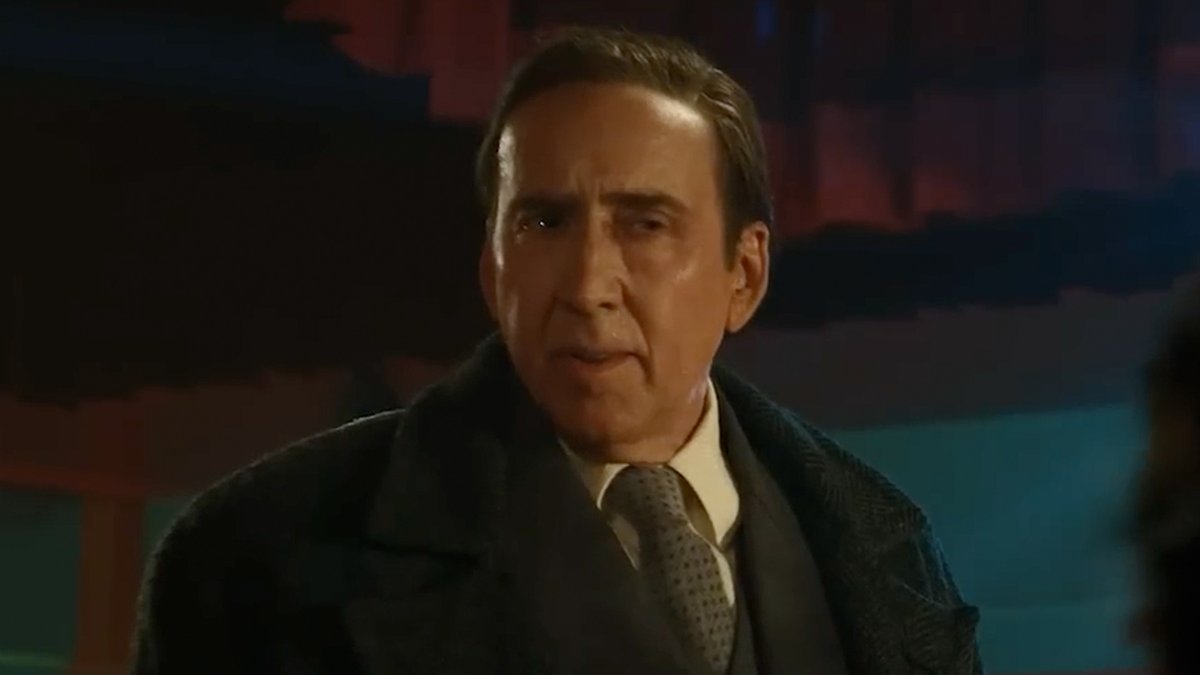 Nicolas Cage stars in an all-new trailer for #SpiderNoir. Premiering in Authentic Black & White and True-Hue Full Color May 27 on Prime Video.
