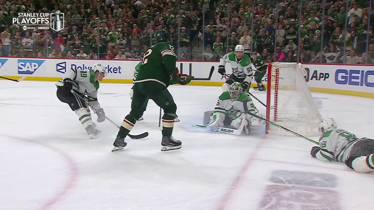 YOU GOTTA BE KIDDING ME!!! 🤯 #StaneyCup 🇺🇸: NHLonTNT (TBS) 🇨🇦: Sportsnet &amp; TVA Sports