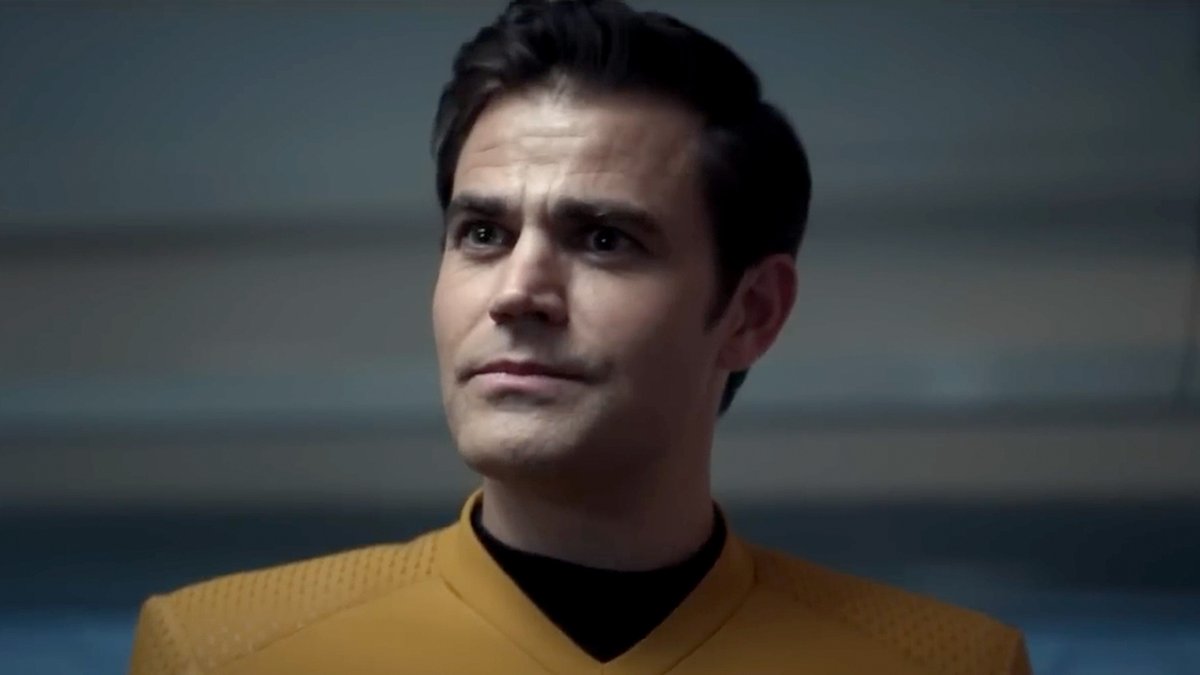 Star Trek: Strange New World premieres July 23 on Paramount+.