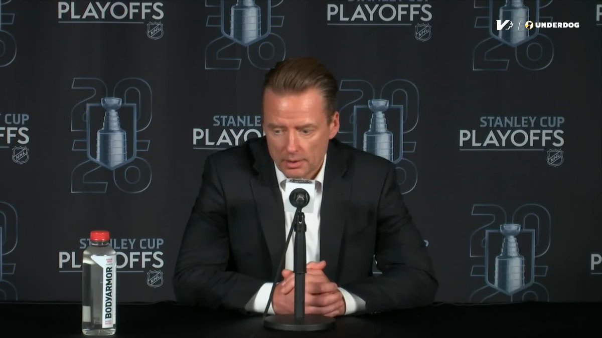 Glen Gulutzan on tonight’s game — what’s worked, what hasn’t, and tightening things up for Game 5. Dallas Stars | #TexasHockey