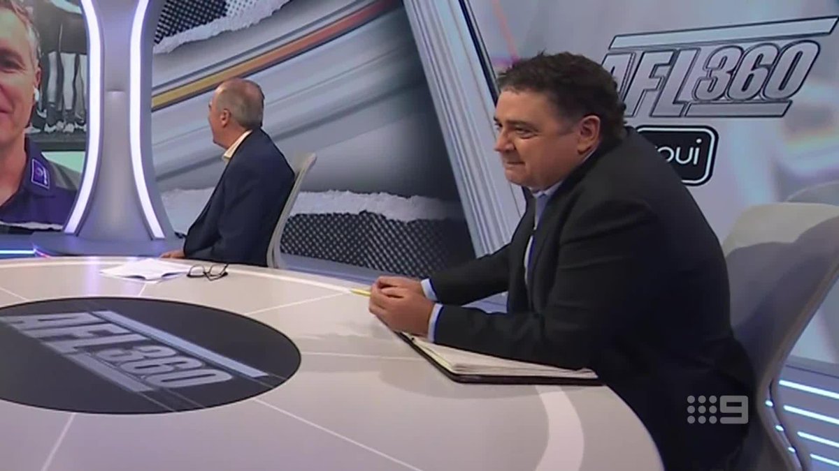 Finally, Media-Ocre is back! 😍 #9AFLSFS | Watch on 9 & 9Now 🖥️