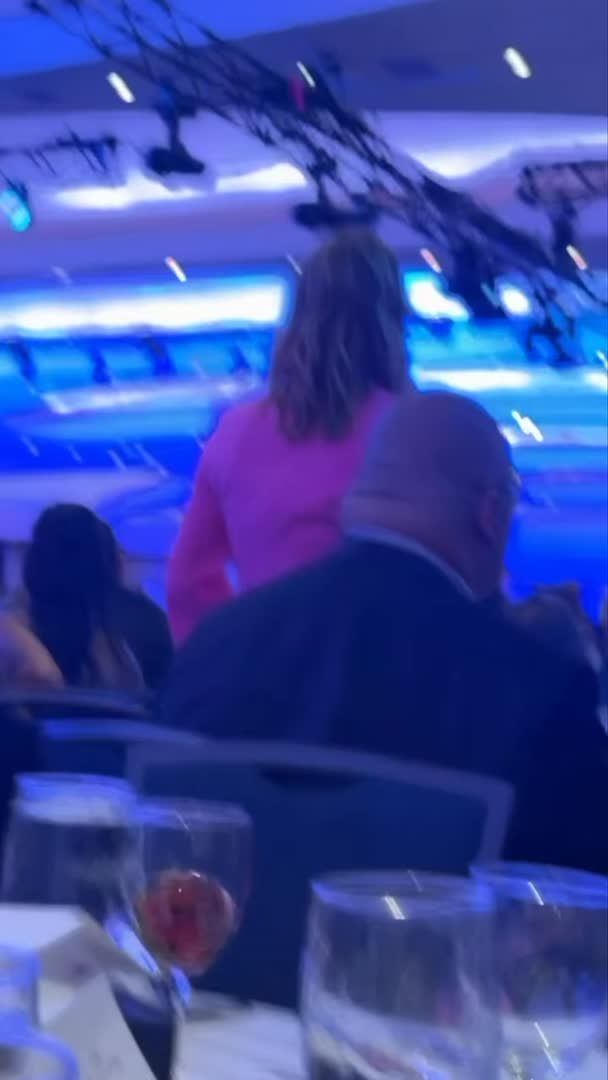 BREAKING: New video shows Transportation Secretary Sean Duffy being evacuated after shots were fired at the White House Correspondents’ Dinner. Trey Yingst shares first-hand experience of what happened inside the room as attendees scrambled for safety.