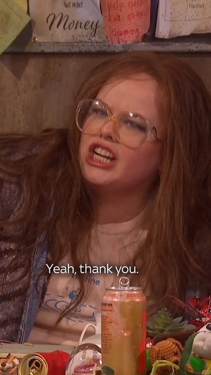 Nicola Coughlan stars in SNL UK sketch.