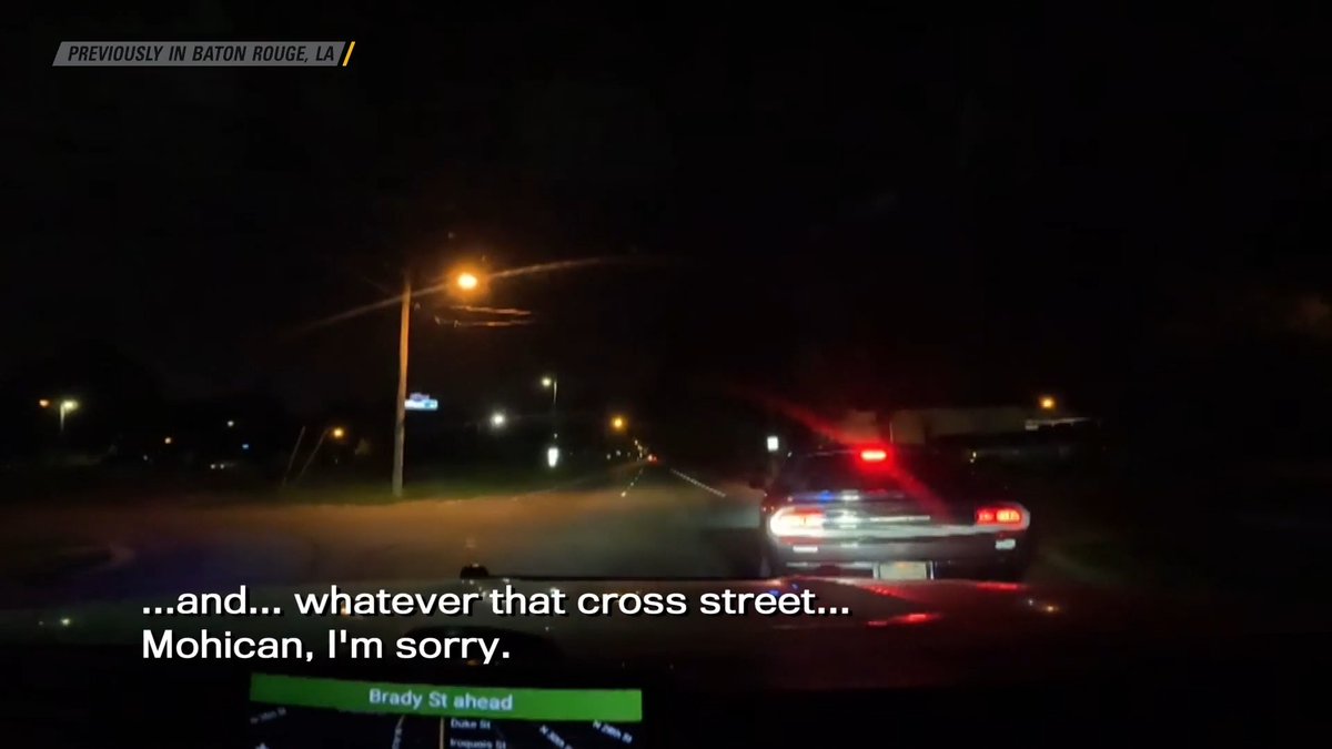 Never a dull moment in Baton Rouge… 🚨 Officers pull over a Dodge Challenger hauling ass and hilarity ensues. 🚓 Watch #OPLive every Friday &amp; Saturday at 9ET/6PT on #REELZ and REELZ+! #OPNation