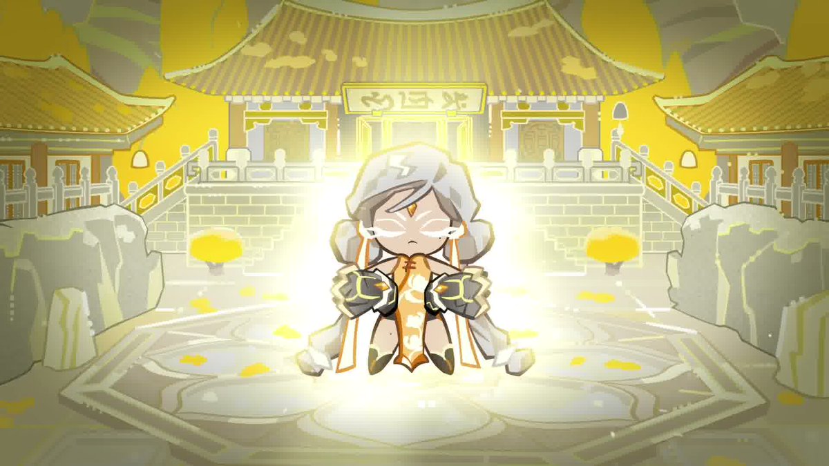 Get ready to meet the latest Cookie! 🪨🧂 Learn more in the update video coming on April 28! ✊ #CookieRun #OvenBreak #update #season11 #comingsoon