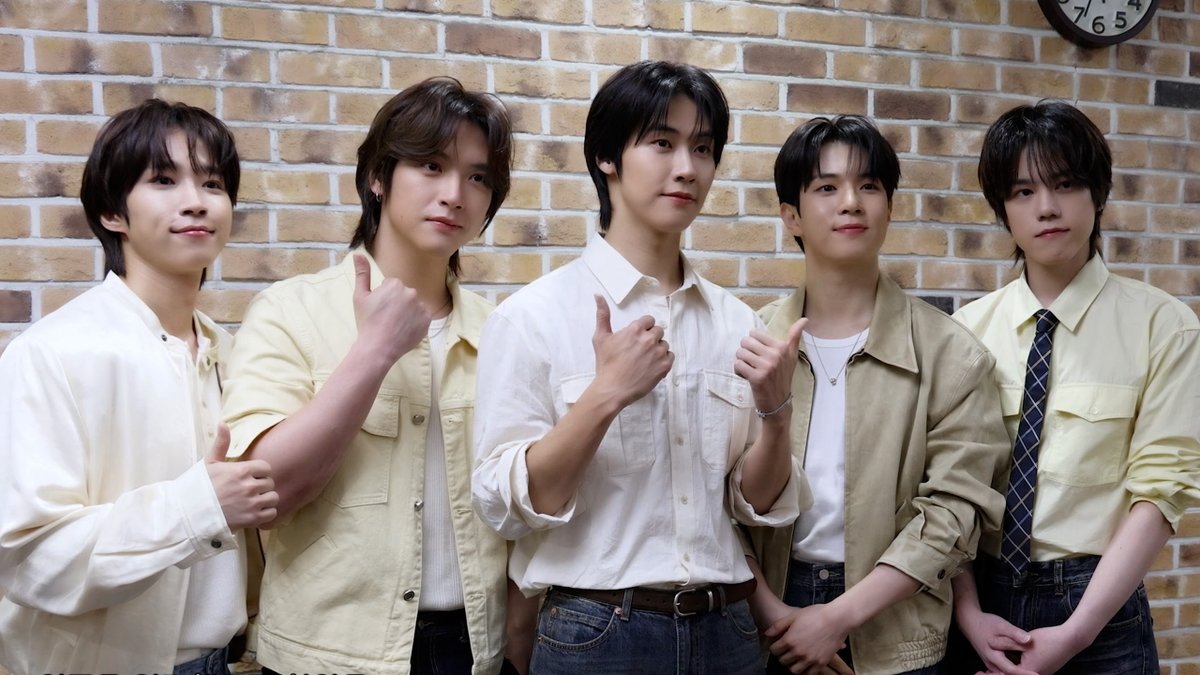 N.Flying 'Flashback' KBS2 뮤직뱅크 BEHIND ⚡ #NFlying #엔플라잉 #Flashback #플래시백
