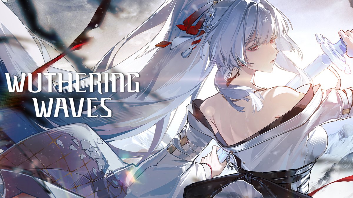 Wuthering Waves Resonator Combat Showcase | Hiyuki May the sakura incinerate. Burn this self away. #WutheringWaves #Hiyuki