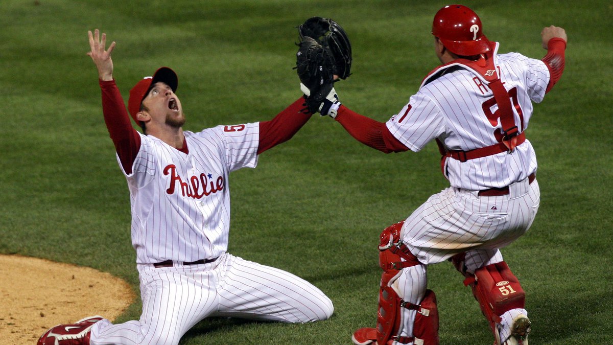 FINAL: Phillies 8, Braves 5 The losing streak is over!!