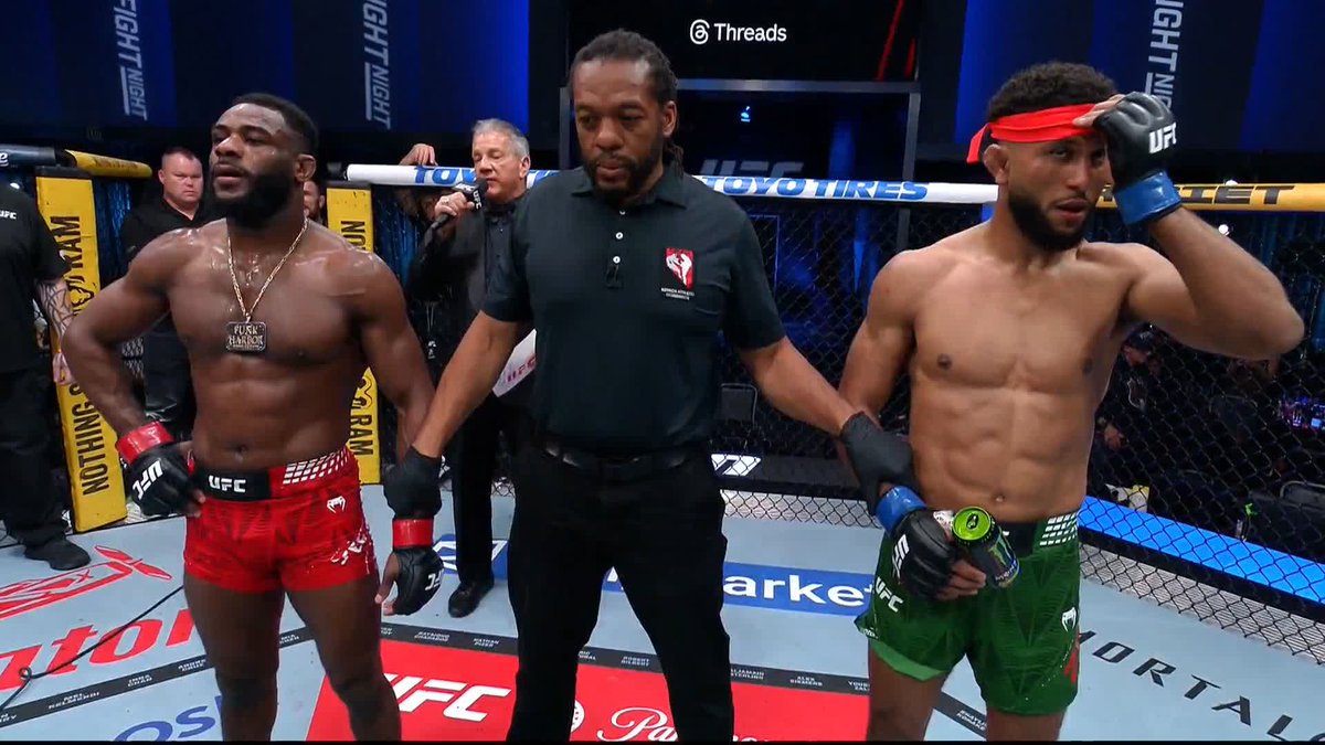 Aljamain Sterling defeats Youssef Zalal by unanimous decision (49-45 x3) DOMINANT performance from Aljo 🔥 #UFCVegas116