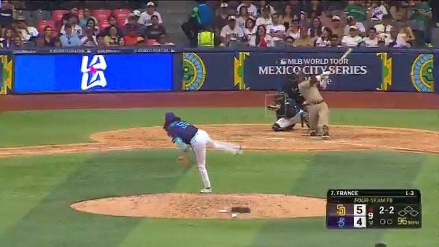 A Thriller of day where all of these homers Beat It 💥
