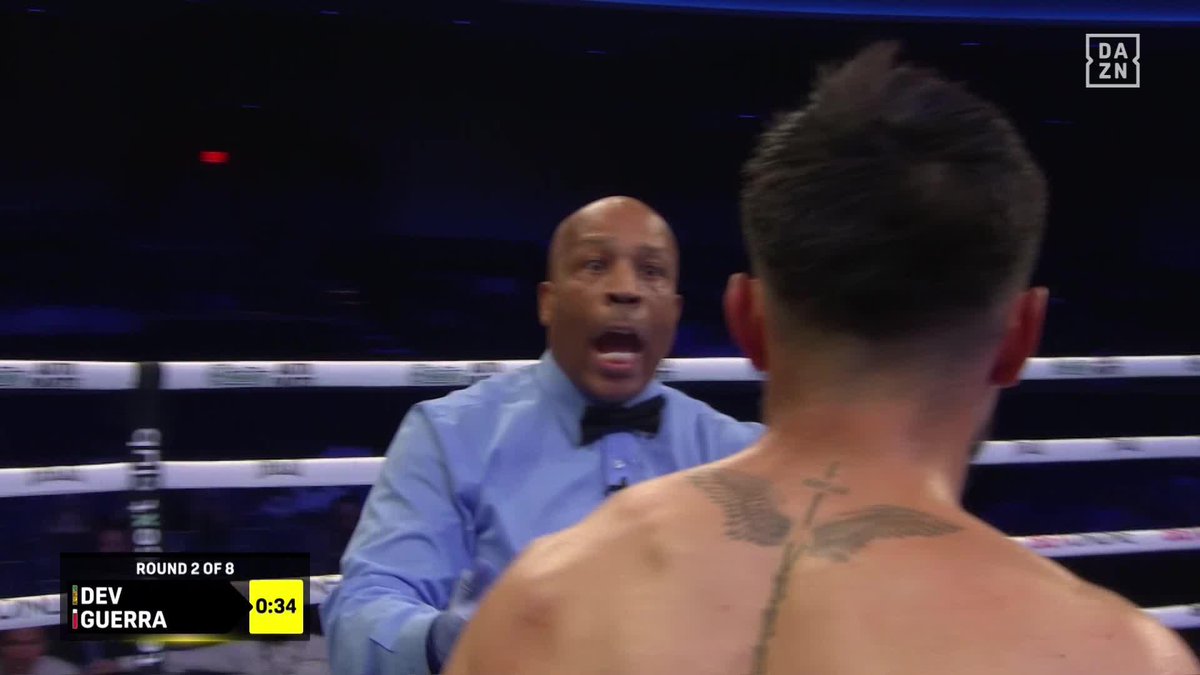 NISHANT DEV IS ON THE UNSTOPPABLE RUN! 🔥 India's Nishant just knocked out Carlos Guerra TAKES THE PRO RECORD TO 6-0 💪
