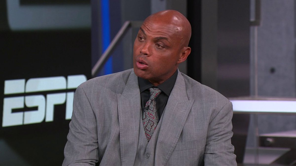 "We can't worry about 3-1. We gotta win one game. ... It's a one game series for [the Nuggets] right now." Charles Barkley on the mentality Denver needs to have going into Game 5 👀