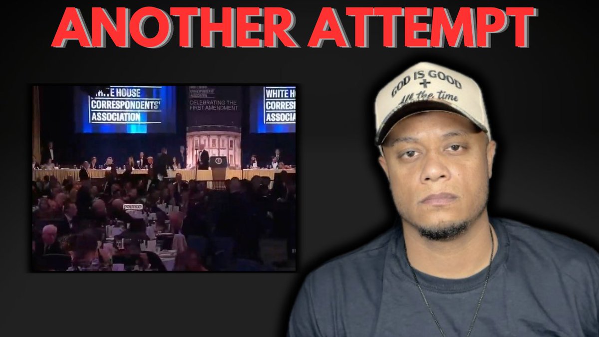 The Hypocrisy of Political Violence in America (Another Attempt on Trump