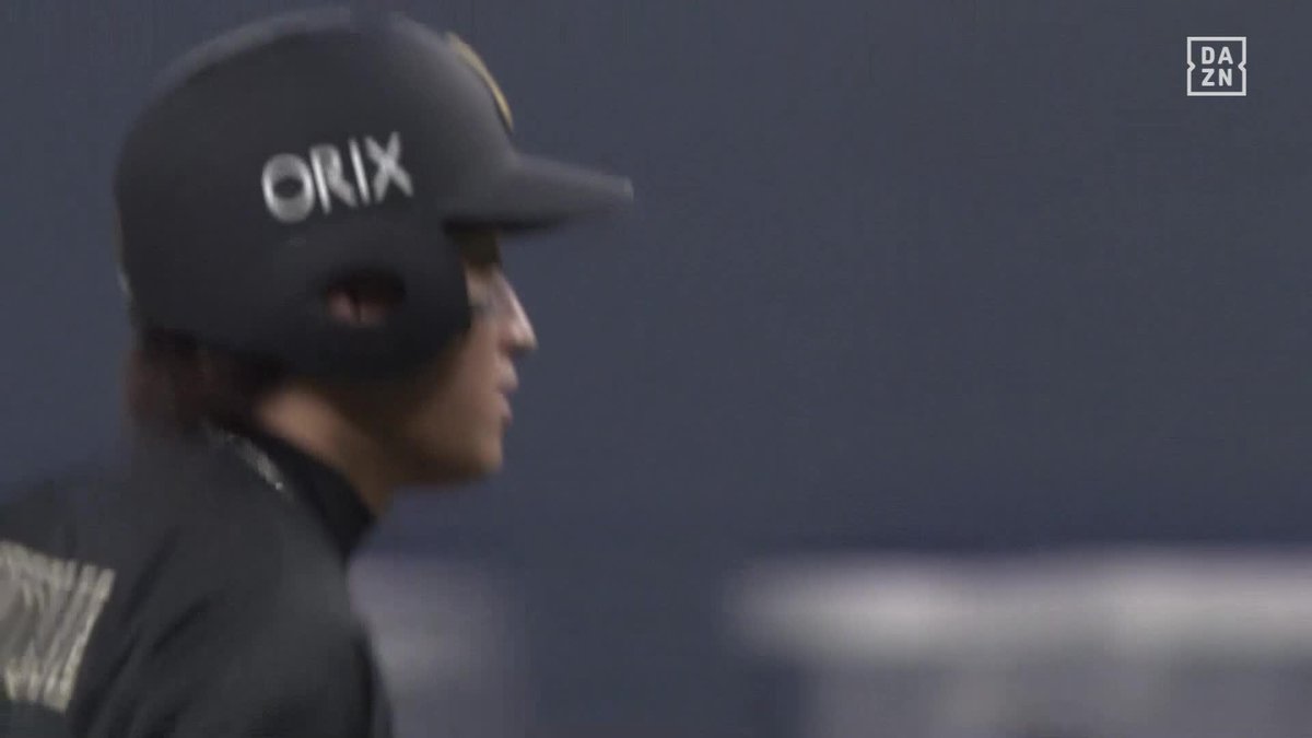 踏み出せ今ここで 渡部遼人 長打力が覚醒 今シーズン早くも3本目のホームラン ⚾️オリックス×日本ハム #Bs2026 #だったらDAZN