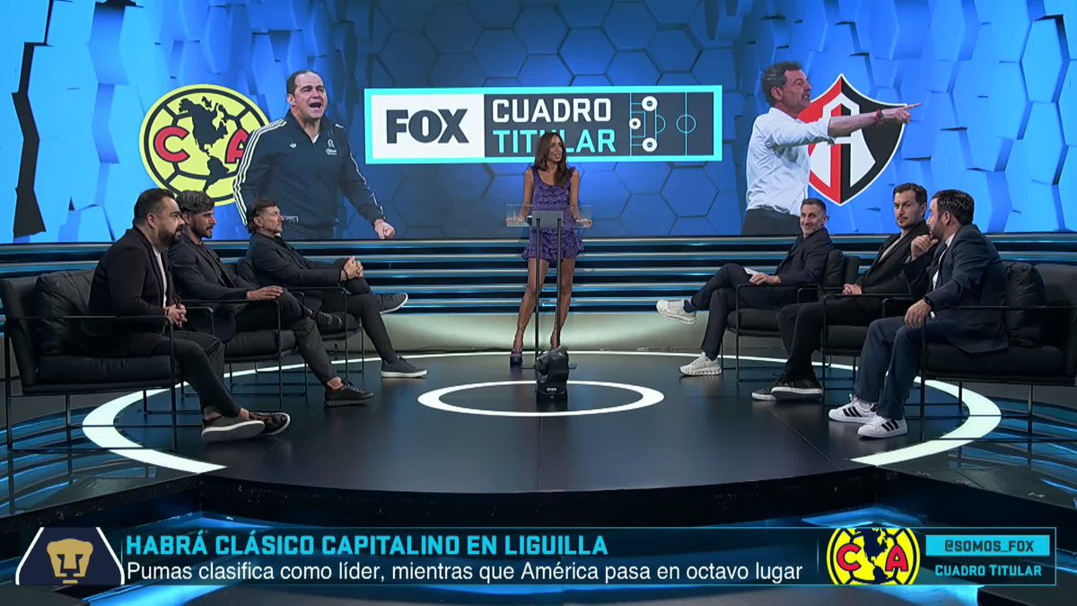 MI CAPÍTULO FAVORITO: TORAÑO VS CEVALLOS. “Por el penal INVENTADO en León, América está en liguilla”: 🎙️Fernando Cevallos #CuadroTitular 🔥⚽