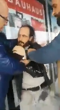 Metrobüste kadın yolcunun üstüne b*şalan tacizci Kadından, tacizciye: ''Ben susmayacağım, sen utanacaksın!''