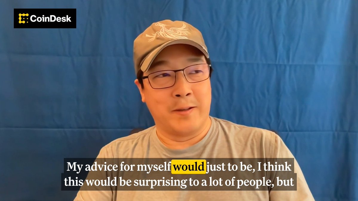 The guy who created Litecoin, Charlie Lee, literally told everyone to just buy Bitcoin a few months ago — stop messing around with Litecoin.