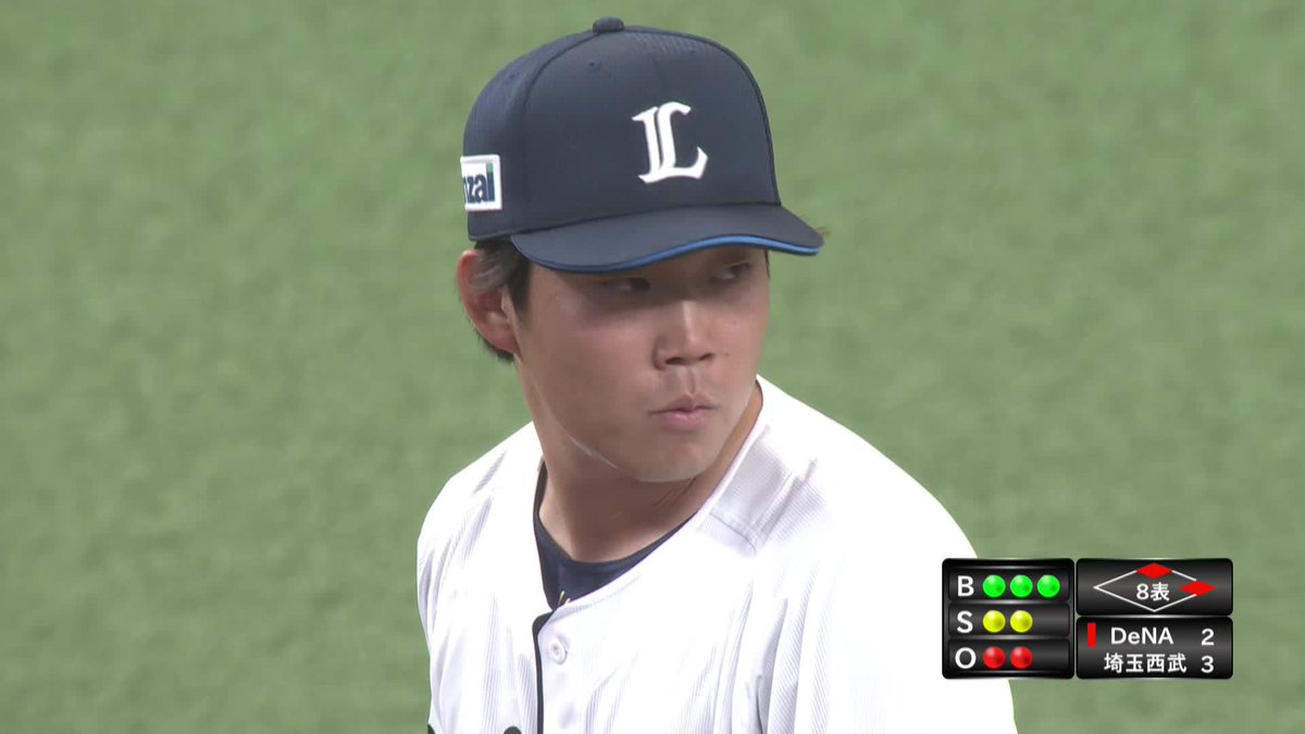 二軍戦初登板 ドラ4ルーキー 堀越啓太 1回無失点2奪三振 ⚾️西武×DeNA（ファーム） #seibulions #だったらDAZN