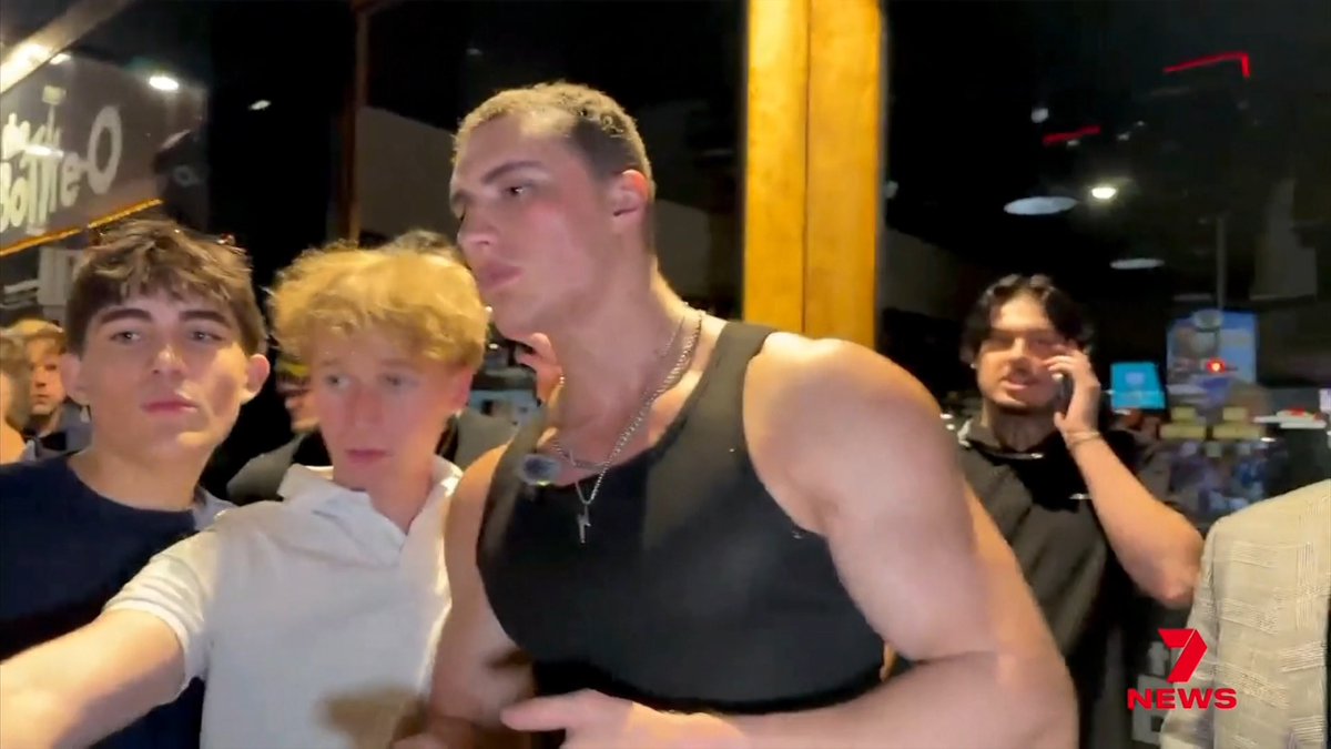 A controversial 'looksmaxxing' influencer known for touting extreme body improvement techniques has been arrested during a livestream.
