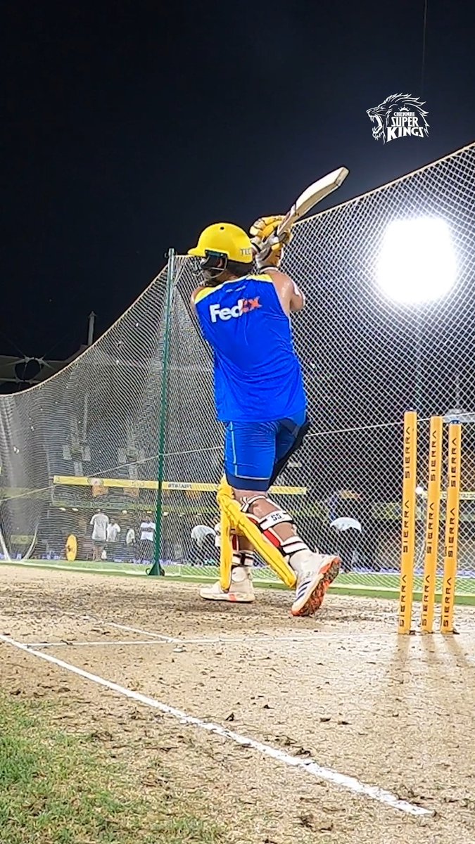 In his element ✨ #WhistlePodu #CSKvGT