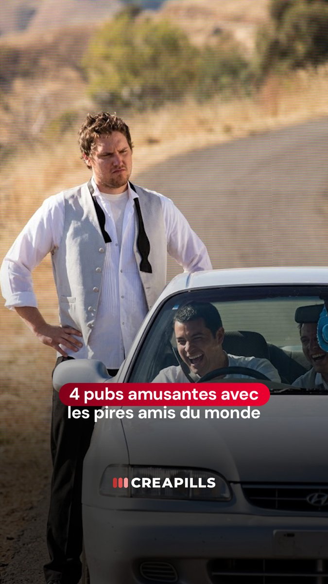 Avec des amis comme ça, pas besoin d’ennemis… 😅