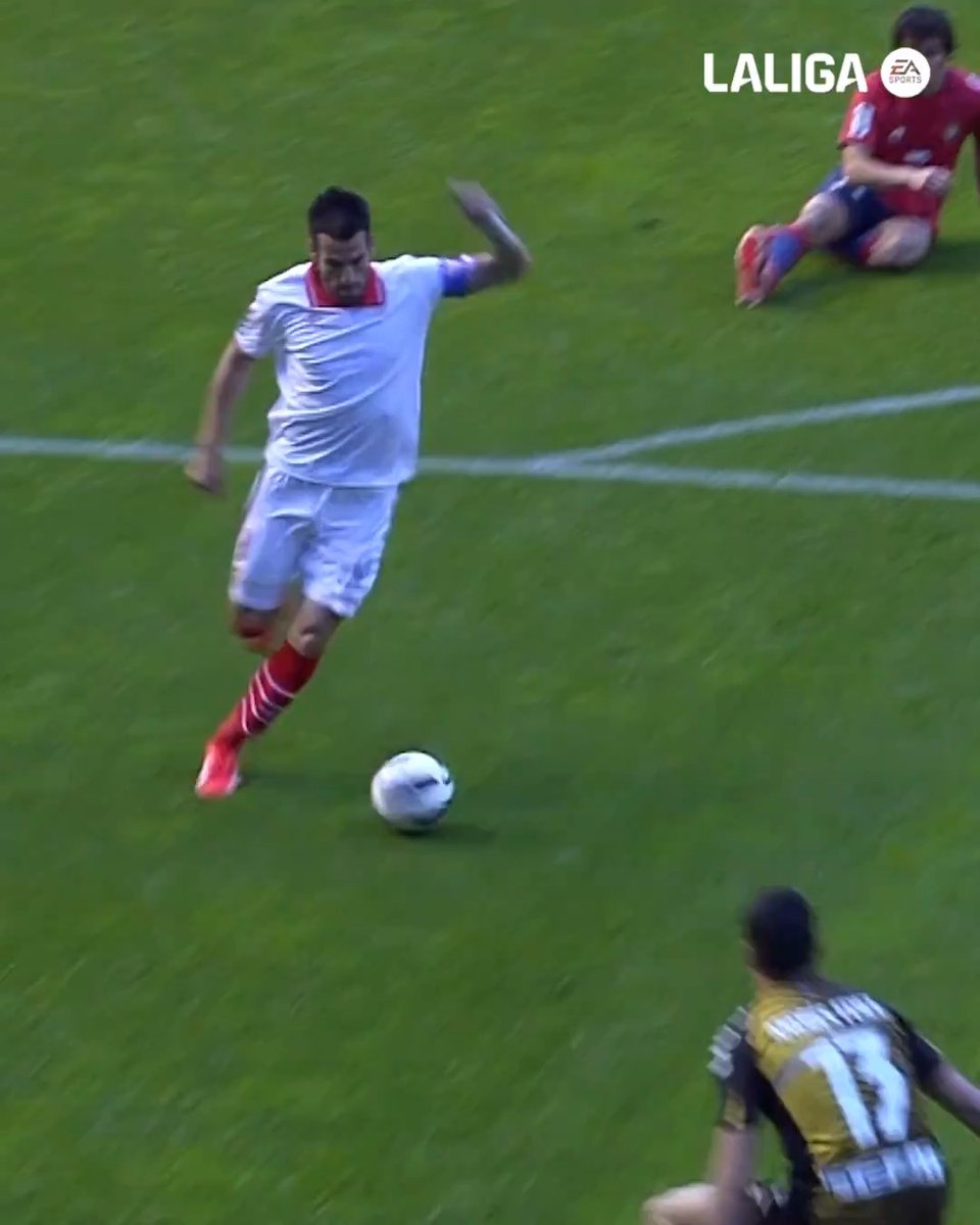 🧊 La sangre bajo cero, Álvaro Negredo 9️⃣. OsasunaSevilla | DESENLACELALIGA