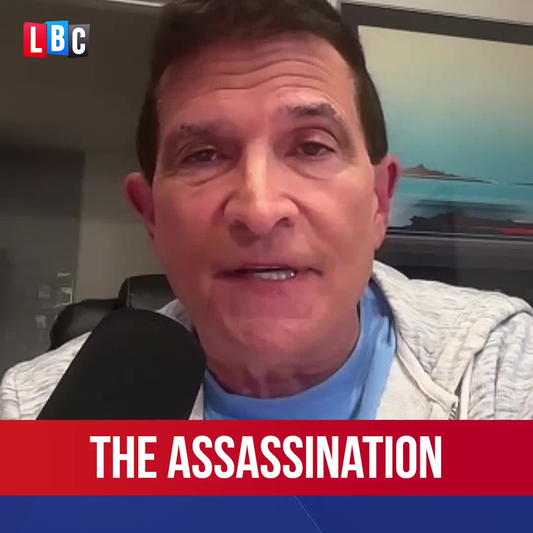 ‘Nothing is inconceivable.' Journalist Charles Feldman responds to social media speculation about Donald Turmp and the White House Correspondents' Dinner shooting.