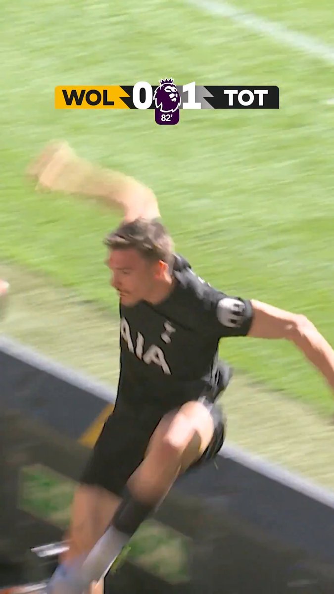 Joao Palhinha securing a vital Tottenham Hotspur victory 👏