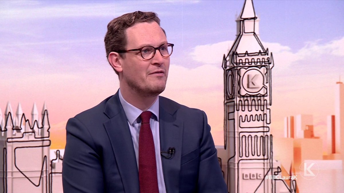 “Opposition parties are using this… as a pre-election tactic” Senior minister Darren Jones says the PM's appointment of Peter Mandelson “didn’t come up once” at a constituency event and that people are more concerned with other issues #BBCLauraK